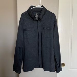 Kane & Unke Men’s Utility Jacket